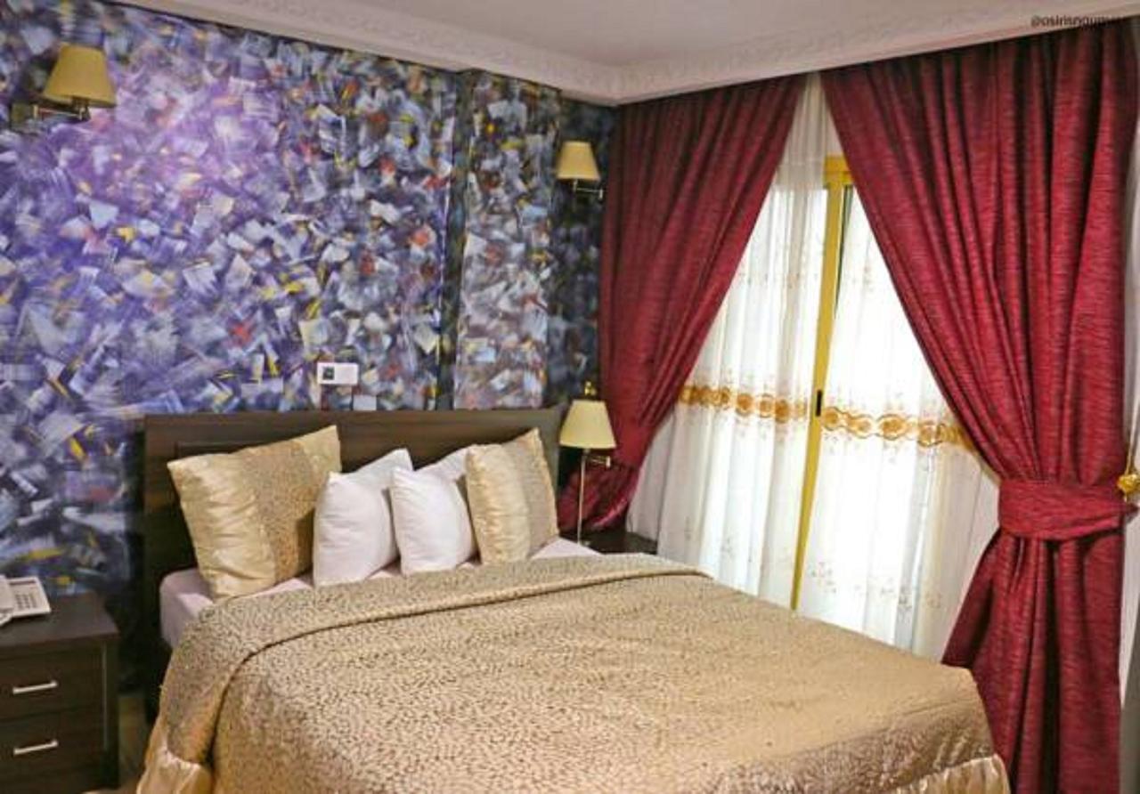 Noubou International Hotel Дуала Екстериор снимка